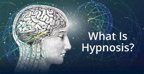 what is hypnosis