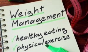 weight management