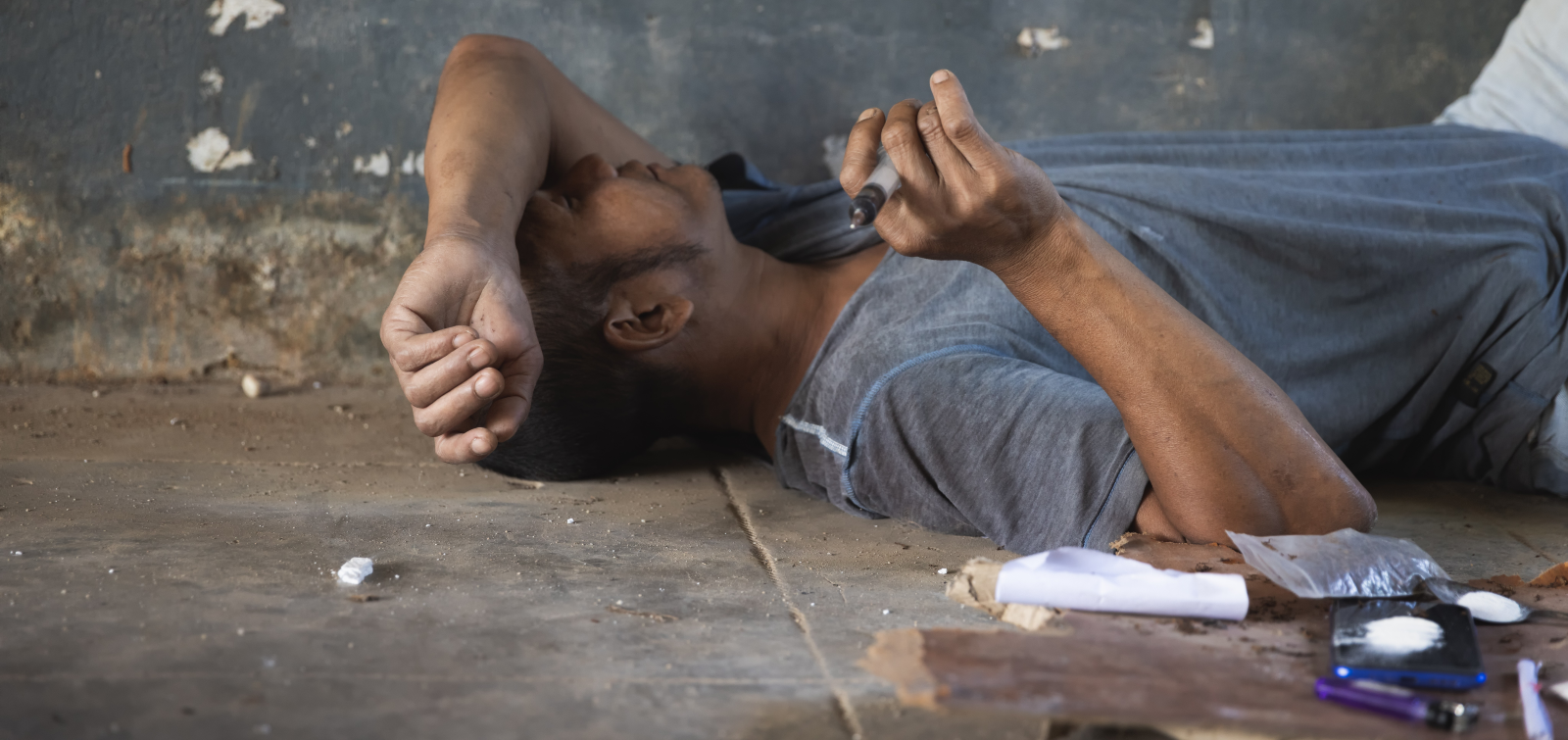 Fight Against Addictions