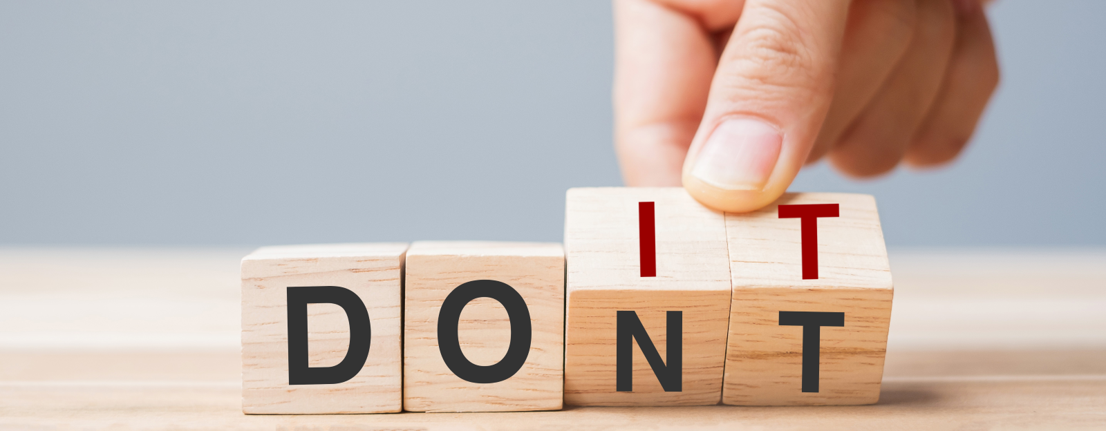 You Can Do It