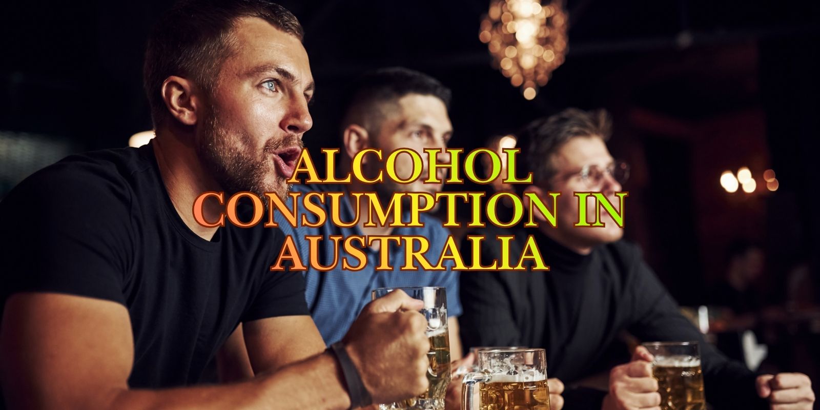 australian drinking statistics