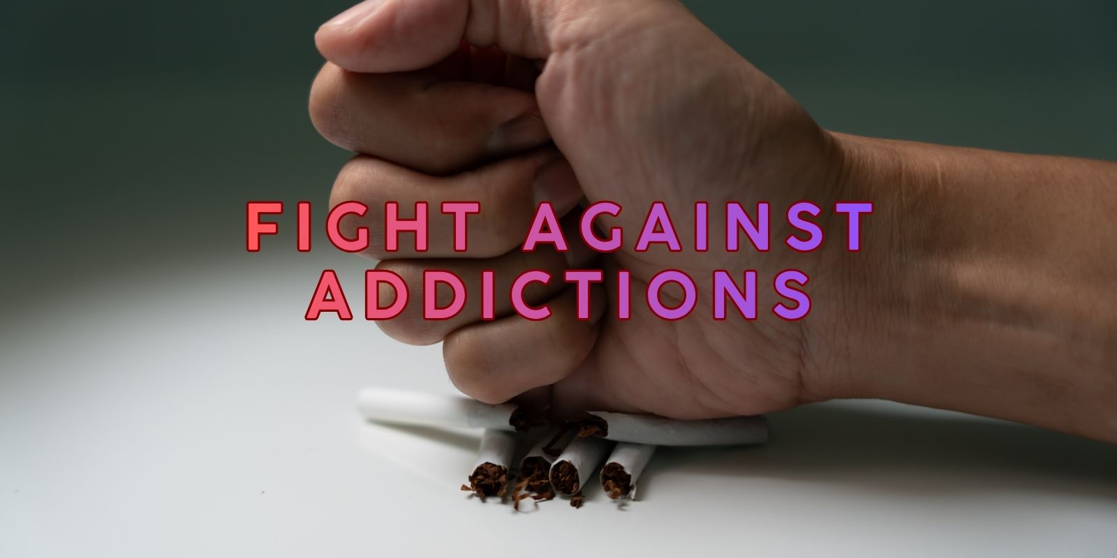 breaking addiction habits