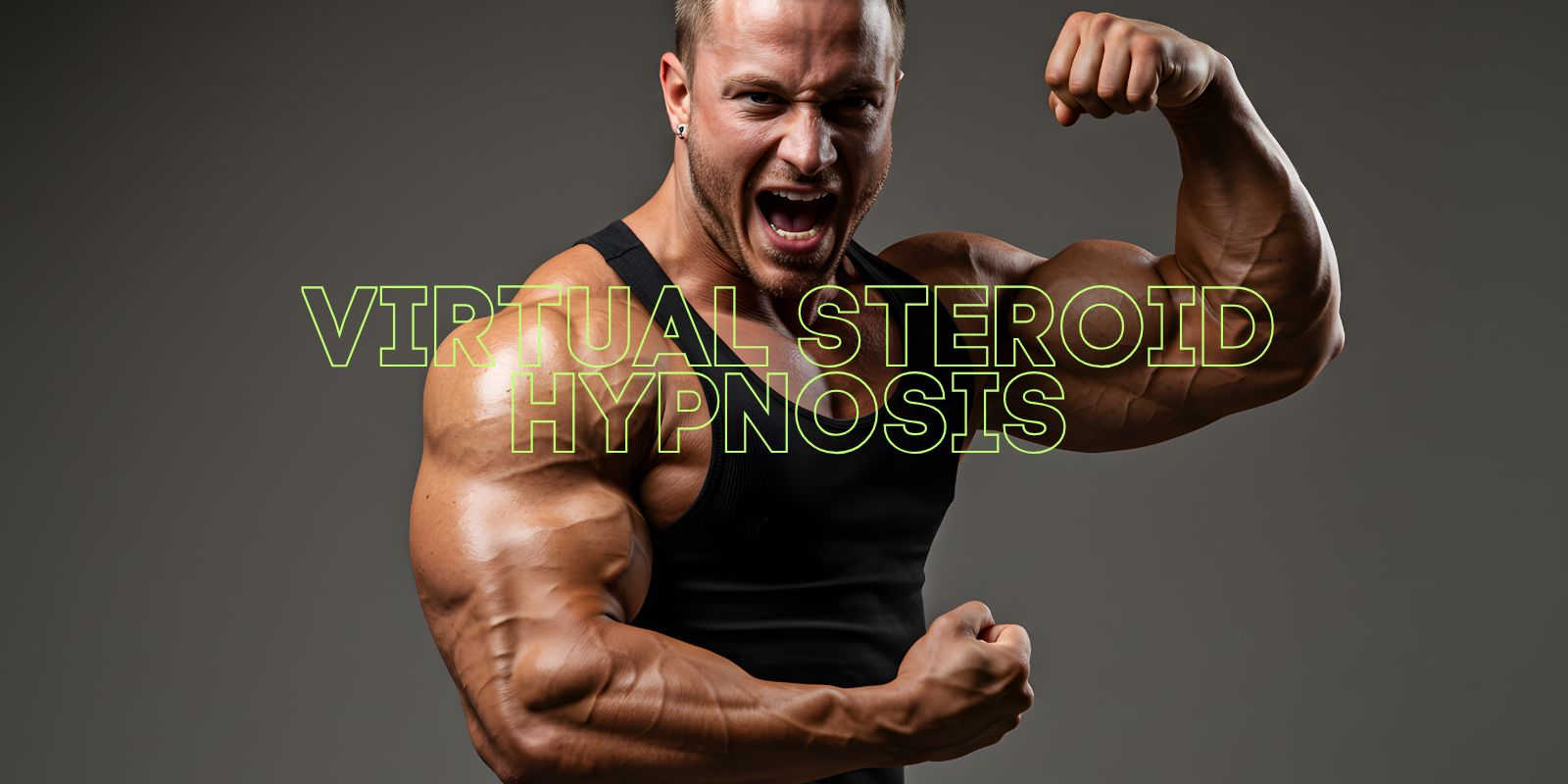steroid alternative hypnosis