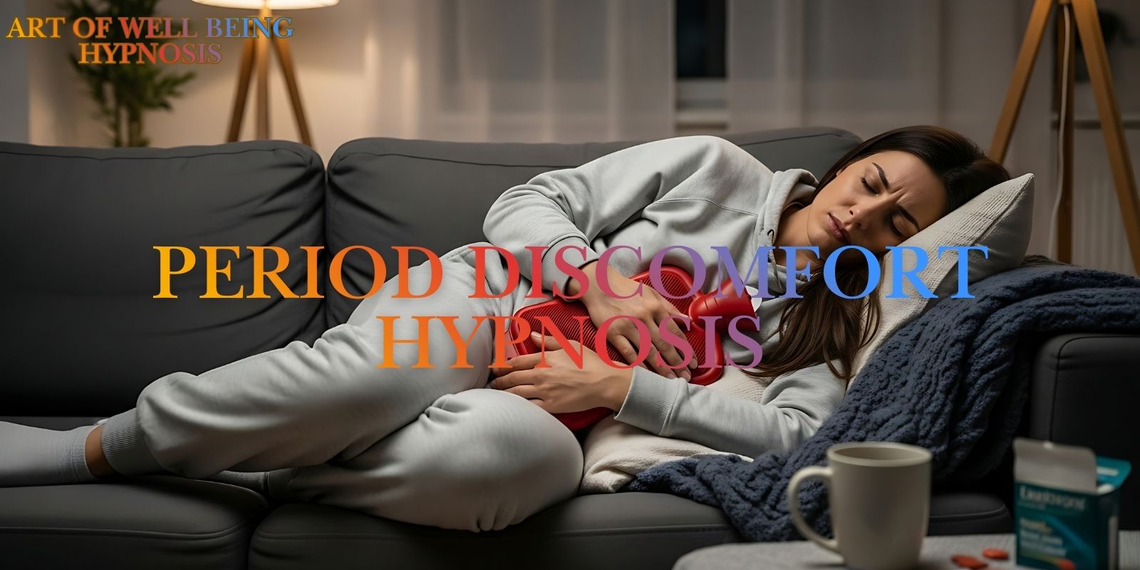 menstrual pain hypnosis