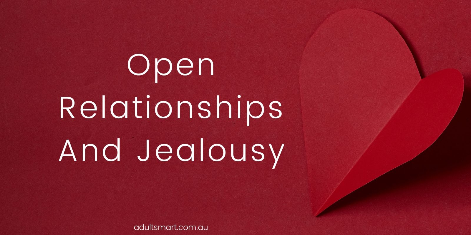 Hypnosis for Jealousy