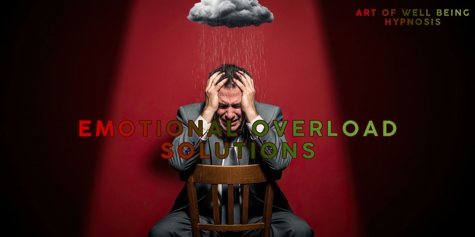 Emotional Overload Solutions: Simple Practices To Reclaim Emotional Space