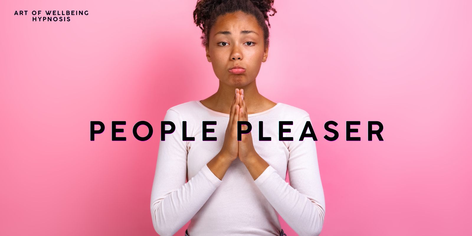 people pleasing habits