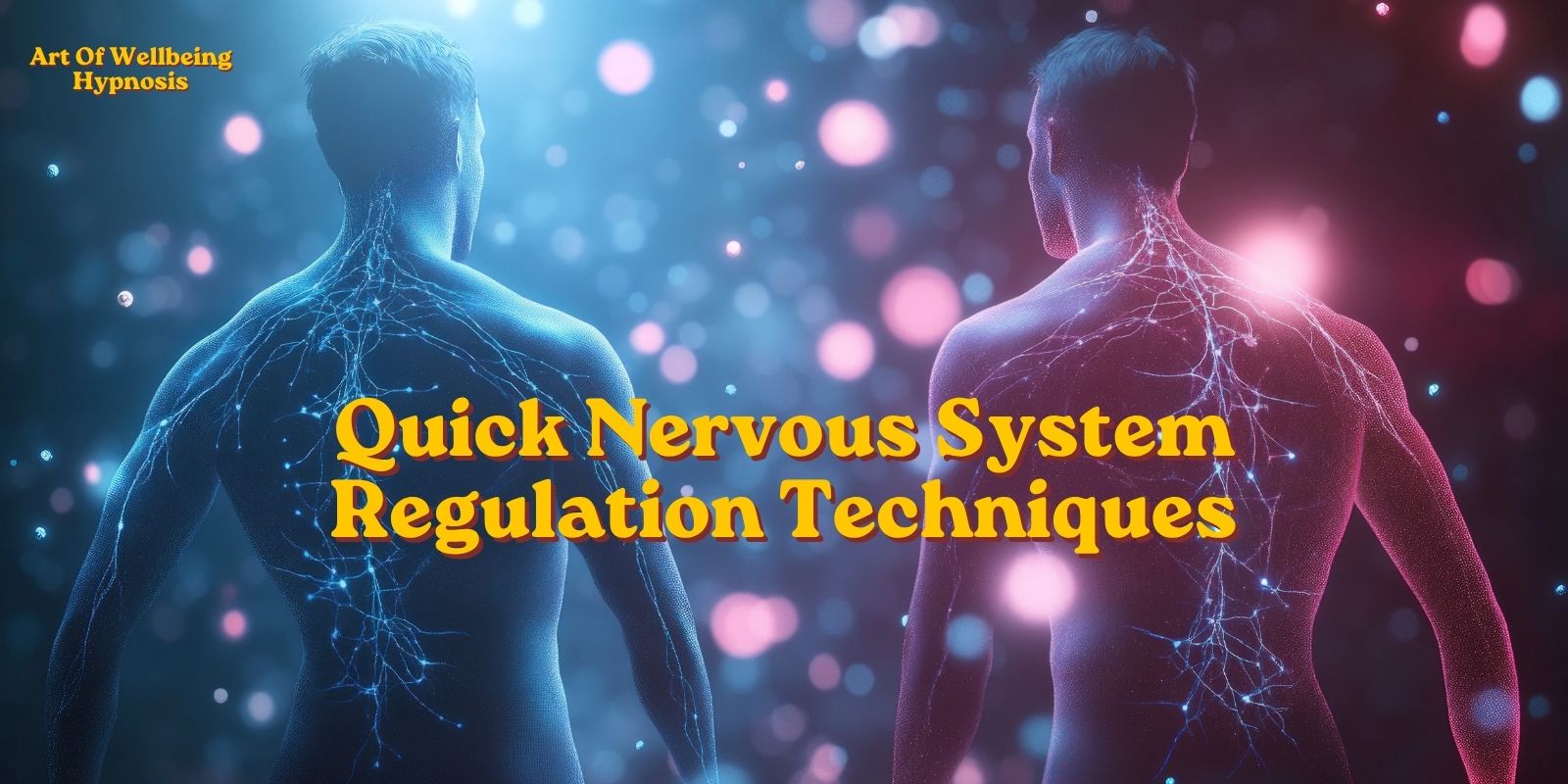 instant stress relief techniques