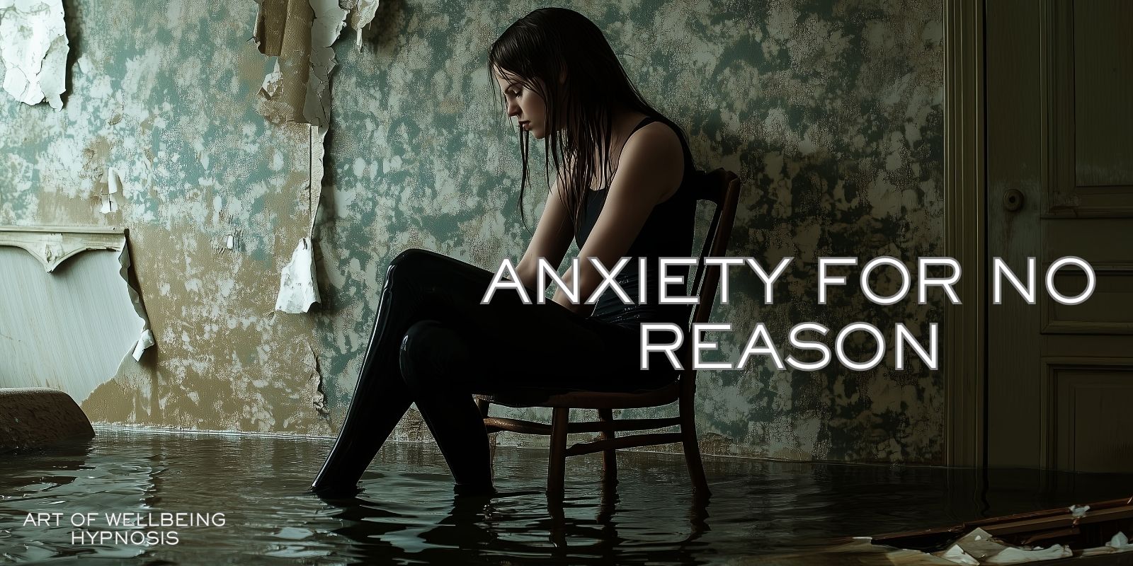 sudden anxiety without trigger